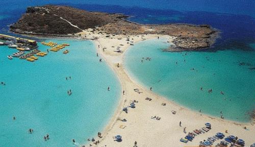해변, 소티라의 빌라 (522m², 침실 4개, 프라이빗 욕실 3개) (Villa Victoria Ayia Napa) in 소티라 해변, 소티라의 빌라 (522m², 침실 4개, 프라이빗 욕실 3개) (Villa Victoria Ayia Napa) in 소티라