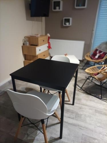 Le cocon de Sausheim in ซูร์ซาม Le cocon de Sausheim in ซูร์ซาม