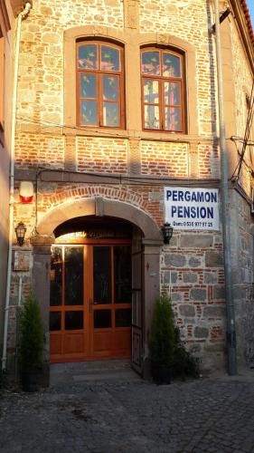 Pergamon Pension
