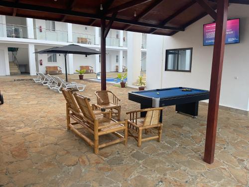 Hotel Kenito in São Tomé Hotel Kenito in São Tomé