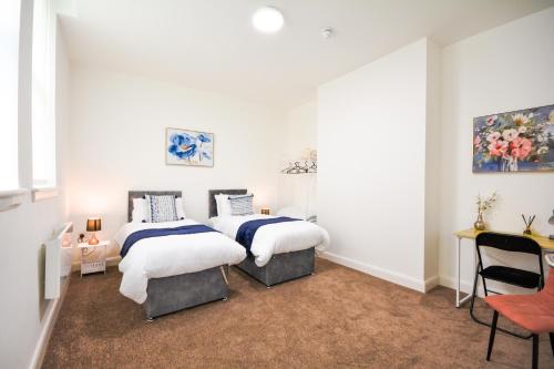 Stylish Suite near Manchester City Centre with free parking. in Northern Quarter Stylish Suite near Manchester City Centre with free parking. in Northern Quarter