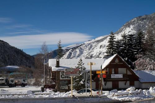 El Tarter - Andorra in El Tarter El Tarter - Andorra in El Tarter