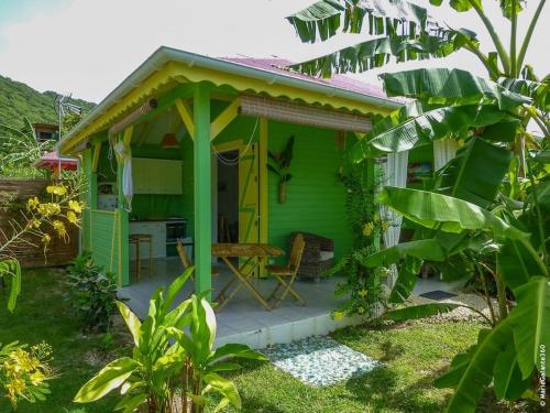 Vue, TI'KAZmg CITRON VERT in Capesterre-de-Marie-Galante Vue, TI'KAZmg CITRON VERT in Capesterre-de-Marie-Galante