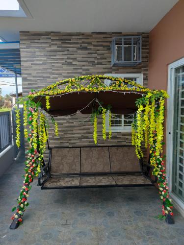 Altan/terrasse, DULLI TRANSIENT HOUSE in Lipa City Altan/terrasse, DULLI TRANSIENT HOUSE in Lipa City