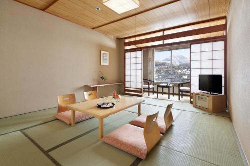 Manza Prince Hotel in Tsumagoi Manza Prince Hotel in Tsumagoi