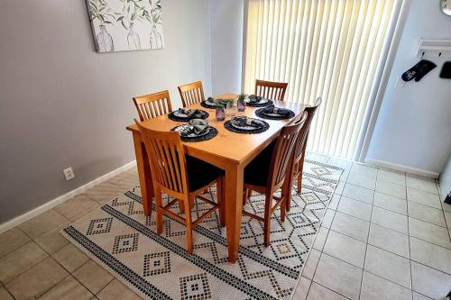 Létesítmények, Cozy Home in St. Marys (GA) Létesítmények, Cozy Home in St. Marys (GA)