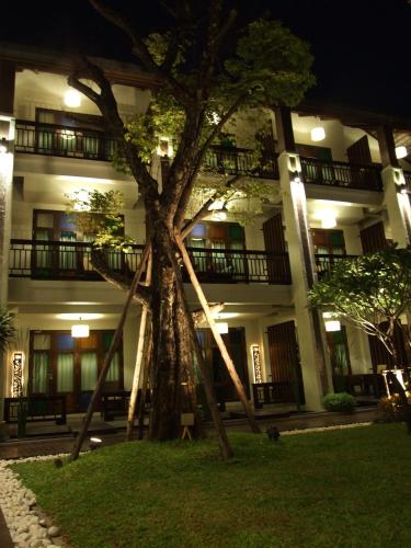 출입구, 드 란나 호텔 (De Lanna Hotel) in 치앙마이 출입구, 드 란나 호텔 (De Lanna Hotel) in 치앙마이