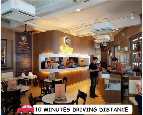 史里肯邦安微笑酒店 (Smile Hotel Seri Kembangan) in 史里肯邦安/无拉港 史里肯邦安微笑酒店 (Smile Hotel Seri Kembangan) in 史里肯邦安/无拉港