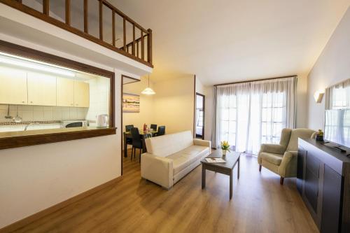 Faciliteter, La Solana Apartaments & Spa in Encamp Faciliteter, La Solana Apartaments & Spa in Encamp