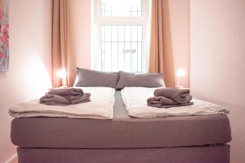 Peaceful Flat for 4 in Prenzlauer Berg (55sq)