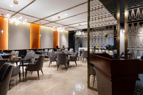 Festsal, Dijing Hotel Shanghai in Shanghai Festsal, Dijing Hotel Shanghai in Shanghai
