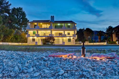 This photo about Matina's Residence shared on HyHotel.com