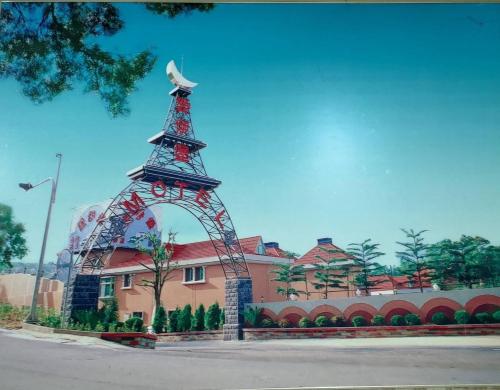 Tampilan eksterior, Ai Yi Bao Motel in Kotapraja Toufen Tampilan eksterior, Ai Yi Bao Motel in Kotapraja Toufen