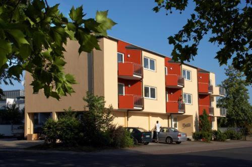 Apartamentos Apartments Seligenstadt