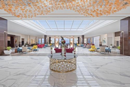 로비, Pickalbatros White Beach Taghazout - Adults Friendly 16 Years Plus - All Inclusive in 타가주 로비, Pickalbatros White Beach Taghazout - Adults Friendly 16 Years Plus - All Inclusive in 타가주