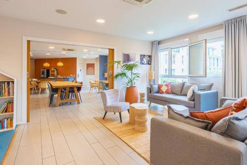 Faciliteiten, Residence Pierre & Vacances Premium Haguna in Biarritz Faciliteiten, Residence Pierre & Vacances Premium Haguna in Biarritz
