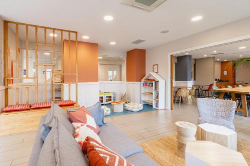 Faciliteiten, Residence Pierre & Vacances Premium Haguna in Biarritz Faciliteiten, Residence Pierre & Vacances Premium Haguna in Biarritz