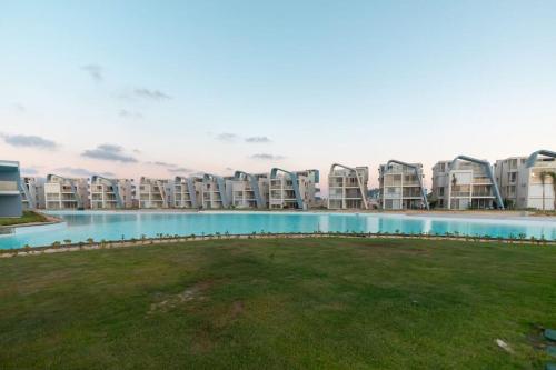 amazing fouka bay 3 bedroom lagoon view ST6-Ch10-01 in Zawiyat Ailat Nuh amazing fouka bay 3 bedroom lagoon view ST6-Ch10-01 in Zawiyat Ailat Nuh