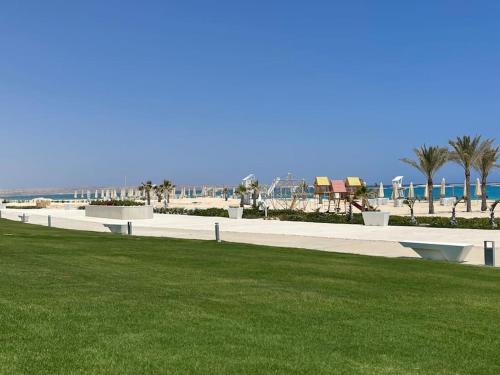 amazing fouka bay 3 bedroom lagoon view ST6-Ch10-01 in Zawiyat Ailat Nuh amazing fouka bay 3 bedroom lagoon view ST6-Ch10-01 in Zawiyat Ailat Nuh