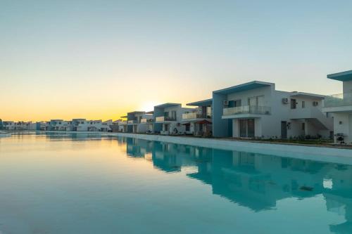amazing fouka bay 3 bedroom lagoon view ST6-Ch10-01 in Zawiyat Ailat Nuh amazing fouka bay 3 bedroom lagoon view ST6-Ch10-01 in Zawiyat Ailat Nuh
