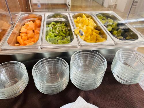 Food and beverages, Hotel Columbia Frontemare in Rimini Food and beverages, Hotel Columbia Frontemare in Rimini