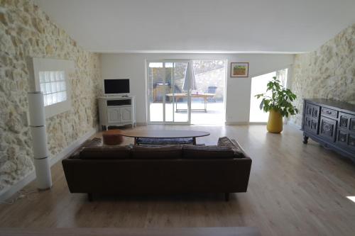 Kamar Tidur, Loft Porte Sud in Salles-d'Aude Kamar Tidur, Loft Porte Sud in Salles-d'Aude