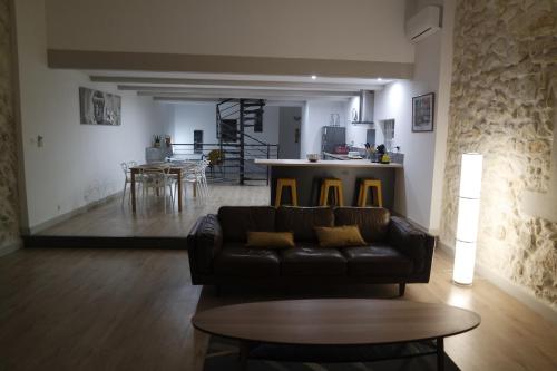 Loft Porte Sud in Salles-d'Aude Loft Porte Sud in Salles-d'Aude