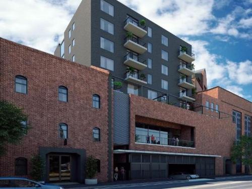 Greenwich 2 Bedroom apartment in De Waterkant