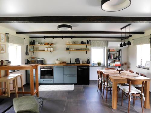 廚房, Mėta House (Meta House) in 普瓦奇艾 廚房, Mėta House (Meta House) in 普瓦奇艾