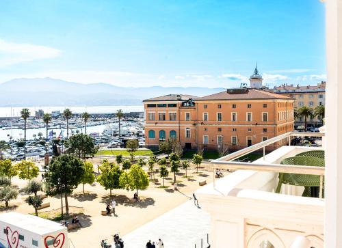 Vistas, Hotel Du Golfe in Ajaccio Vistas, Hotel Du Golfe in Ajaccio