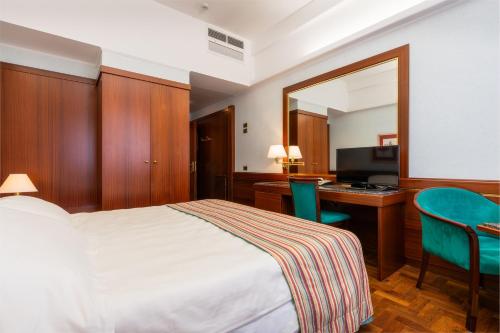 Hotel Crivi's in Porta Romana Hotel Crivi's in Porta Romana
