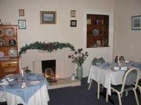 Food and beverages, Dunroamin Hotel in Bonar Bridge Food and beverages, Dunroamin Hotel in Bonar Bridge