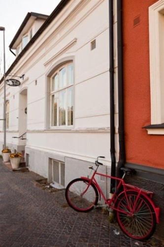 This photo about Hotell Villa Ronne shared on HyHotel.com