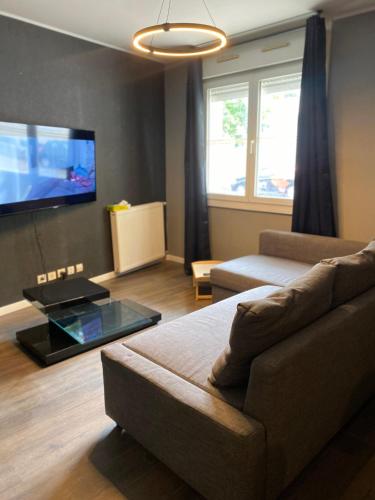 Suite full Confort Netflix Wifi in Montigny Le Bretonneux Suite full Confort Netflix Wifi in Montigny Le Bretonneux