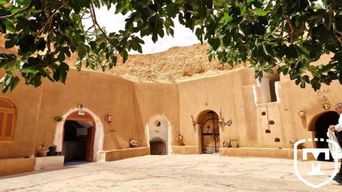 Touring Club MARHALA MATMATA in 瑪特瑪塔 Touring Club MARHALA MATMATA in 瑪特瑪塔