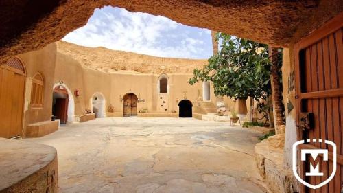Touring Club MARHALA MATMATA in 瑪特瑪塔 Touring Club MARHALA MATMATA in 瑪特瑪塔