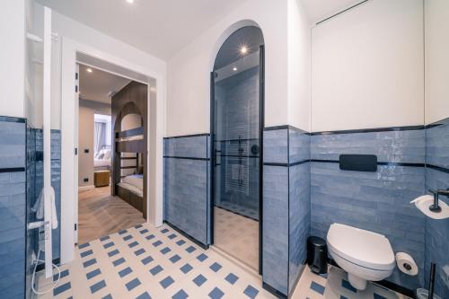 Baño, Hotel Du Parc in Ostend City Center Baño, Hotel Du Parc in Ostend City Center