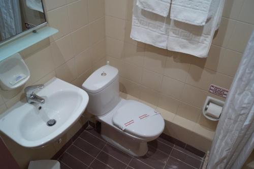 This photo about Brati - Arcoudi Hotel shared on HyHotel.com