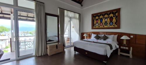 The Trawangan Resort in Lombok The Trawangan Resort in Lombok
