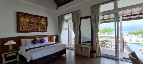 The Trawangan Resort in Lombok The Trawangan Resort in Lombok