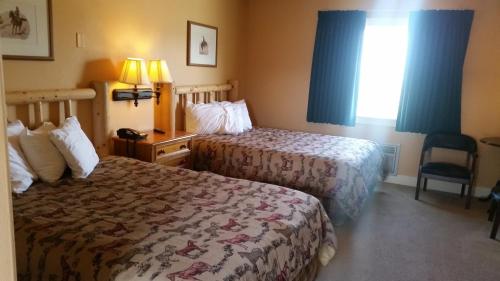 在meiguo.com看到的Teton Valley Motel的介绍图片