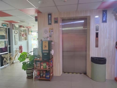 Motel Fyna in Kangar Motel Fyna in Kangar