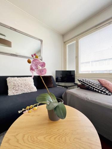 Sweethome Studio City Center Аlbertinkatu in Eira Sweethome Studio City Center Аlbertinkatu in Eira
