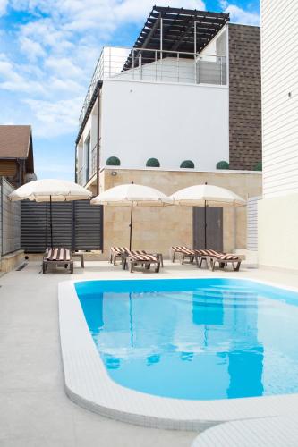 Uszoda, Apartamenty Terrasa in Chornomorsk Uszoda, Apartamenty Terrasa in Chornomorsk