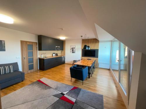 Kitchen, Apartman O18 - Klec in Vítkovice Kitchen, Apartman O18 - Klec in Vítkovice