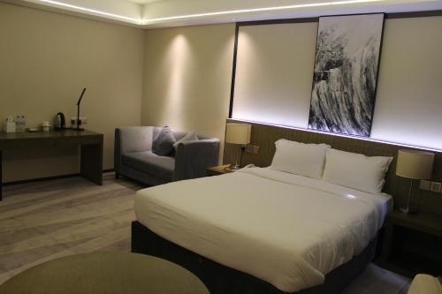 The Airport Hotel in מאסקט The Airport Hotel in מאסקט
