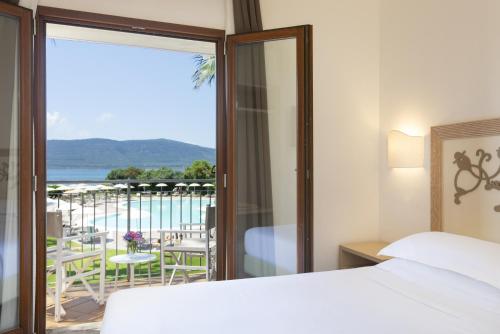 View, Hotel Corte Rosada, Affiliated by Meliá in Alghero View, Hotel Corte Rosada, Affiliated by Meliá in Alghero