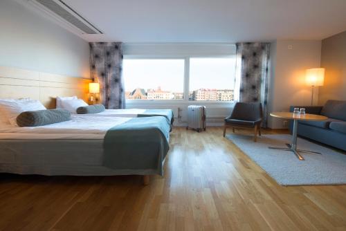 Scandic Hallandia in Halmstad Scandic Hallandia in Halmstad