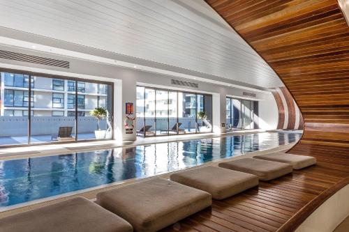 Úszómedence, Amazing Accommodation Vogue in Dél Yarra Úszómedence, Amazing Accommodation Vogue in Dél Yarra