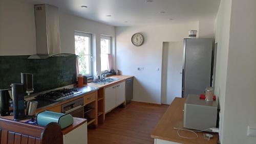 Kitchen, Casa Verde Sinnerthal in Neunkirchen Kitchen, Casa Verde Sinnerthal in Neunkirchen